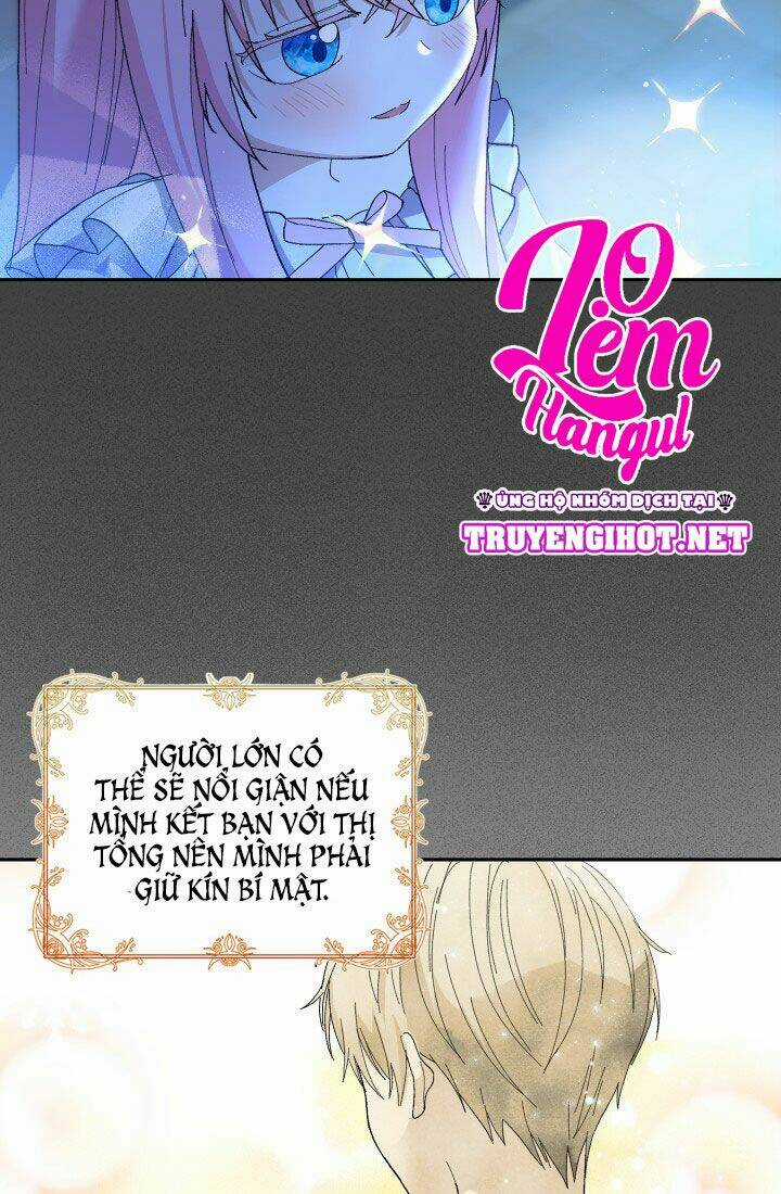 Hoàng Hậu Bé Bỏng Chapter 22 trang 13