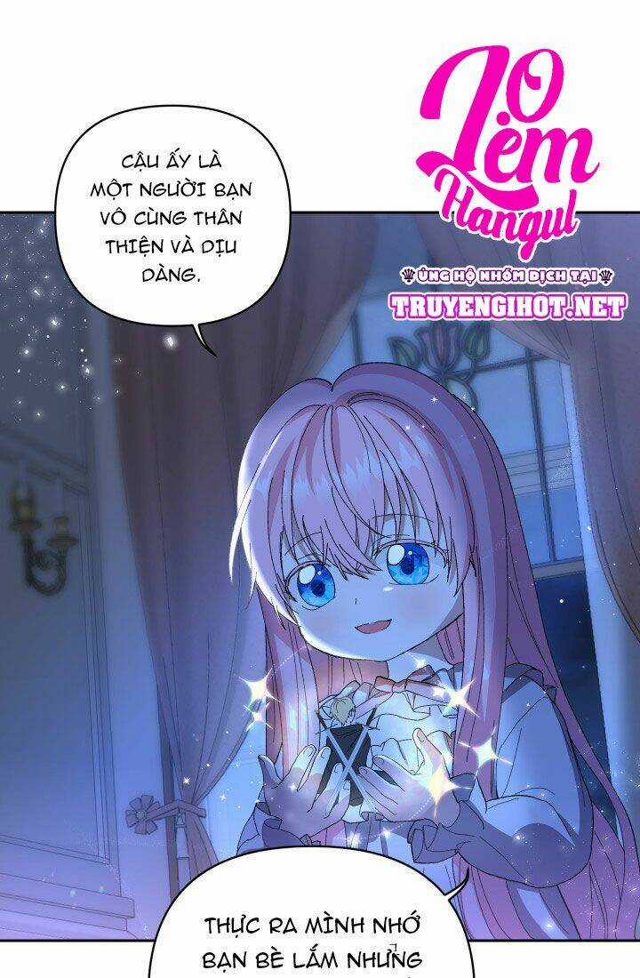 Hoàng Hậu Bé Bỏng Chapter 22 trang 17