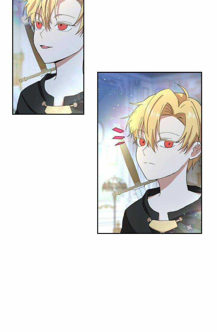 Hoàng Hậu Bé Bỏng Chapter 22 trang 20