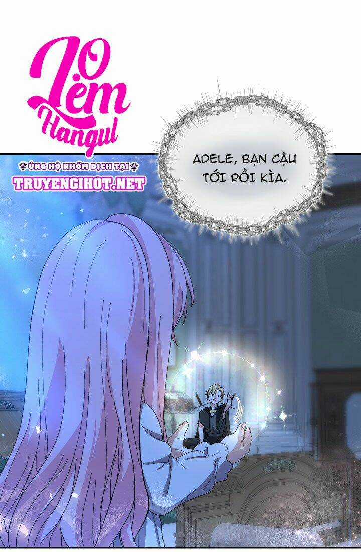 Hoàng Hậu Bé Bỏng Chapter 22 trang 21