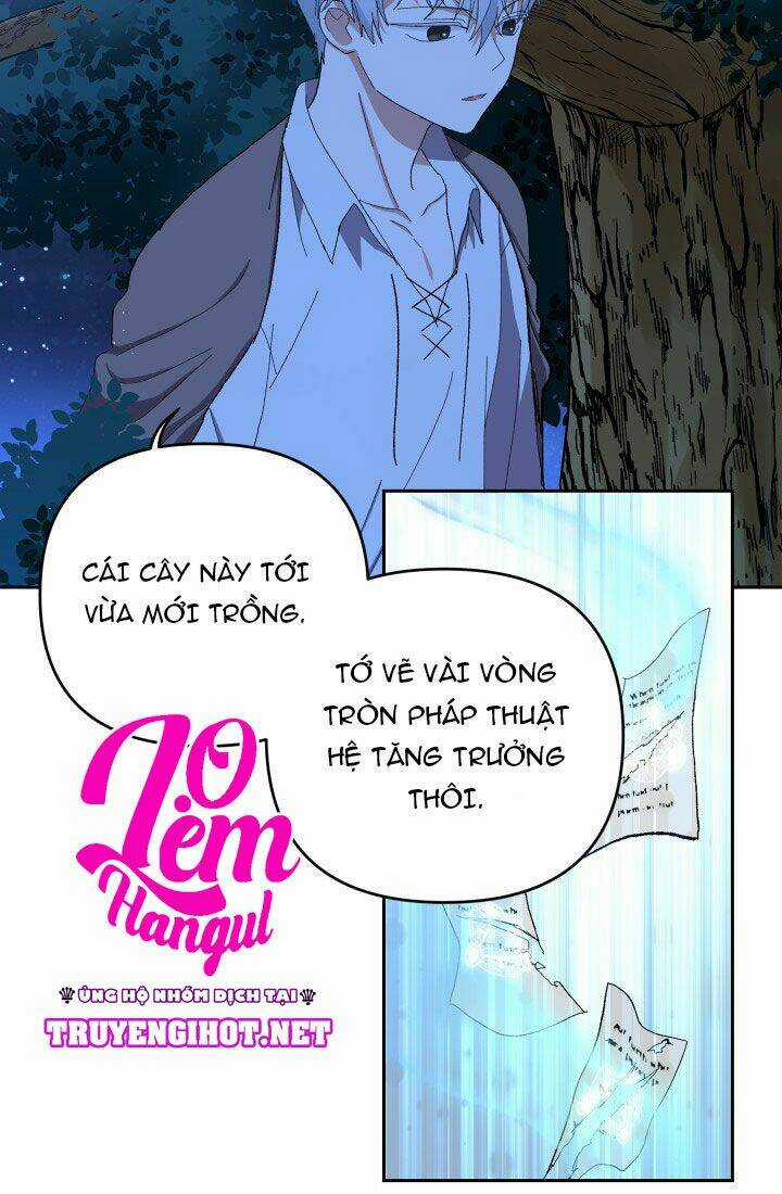 Hoàng Hậu Bé Bỏng Chapter 22 trang 35