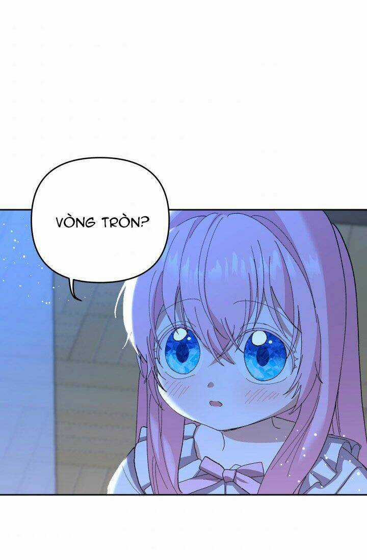 Hoàng Hậu Bé Bỏng Chapter 22 trang 36