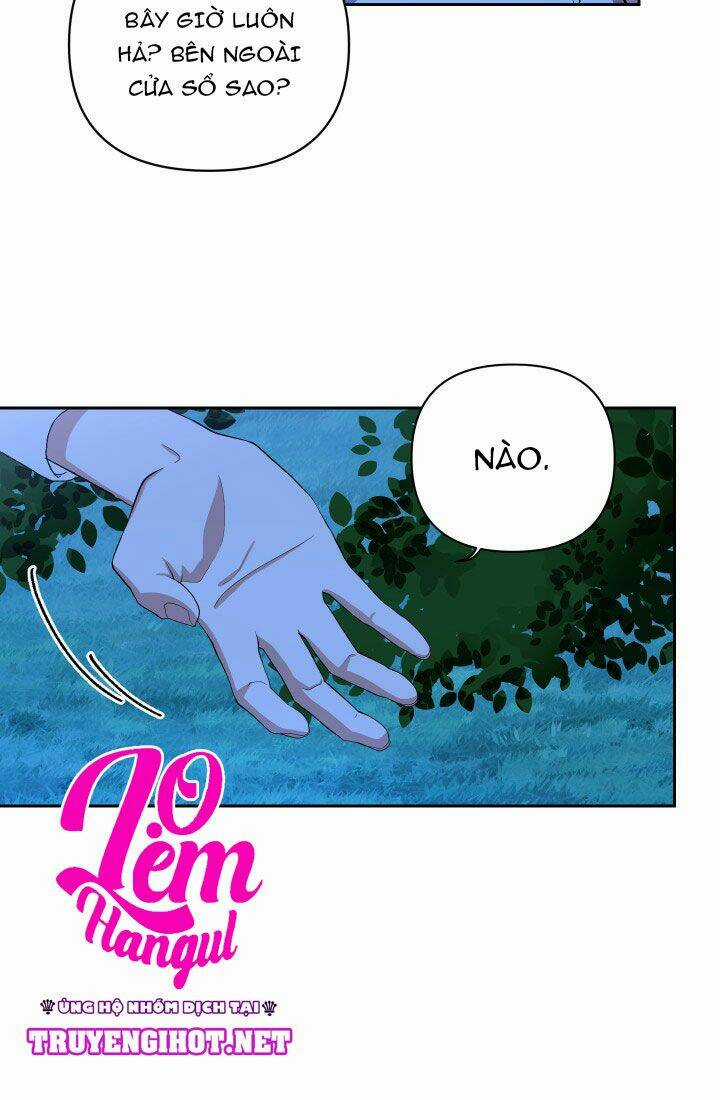 Hoàng Hậu Bé Bỏng Chapter 22 trang 39