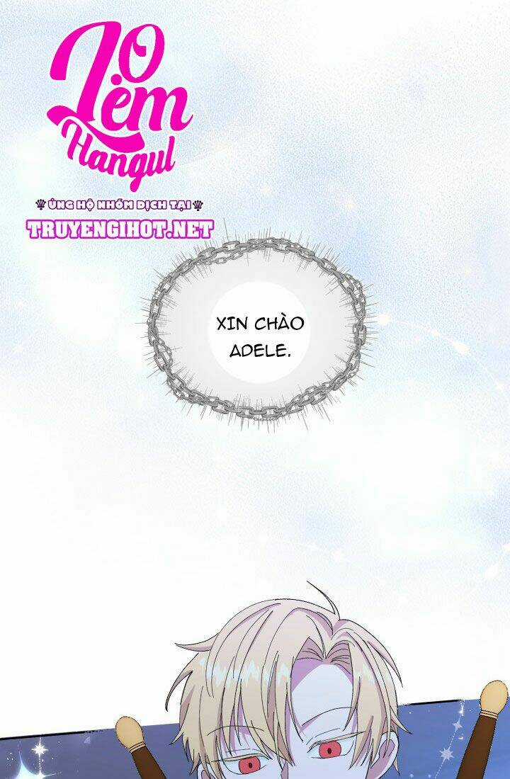 Hoàng Hậu Bé Bỏng Chapter 22 trang 4