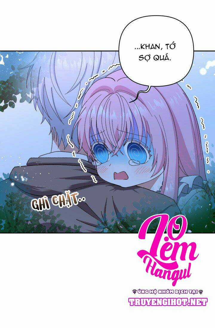 Hoàng Hậu Bé Bỏng Chapter 22 trang 44