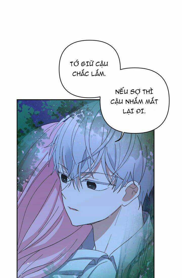 Hoàng Hậu Bé Bỏng Chapter 22 trang 45