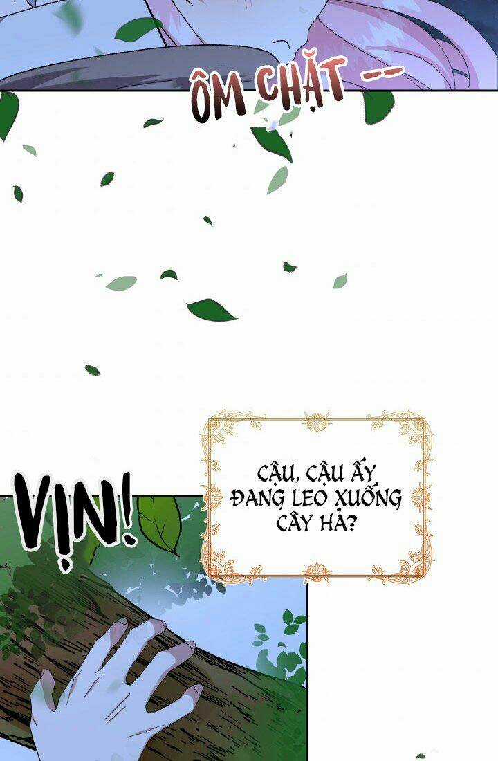 Hoàng Hậu Bé Bỏng Chapter 22 trang 47