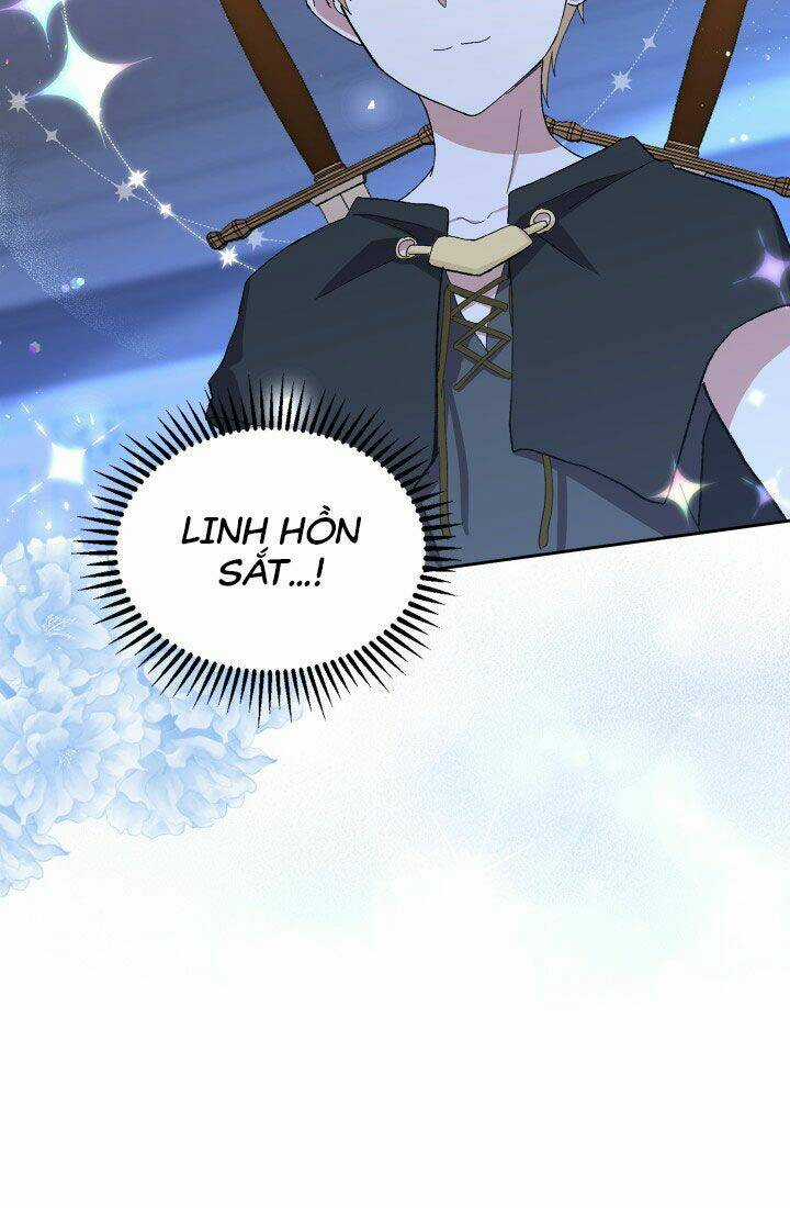 Hoàng Hậu Bé Bỏng Chapter 22 trang 5