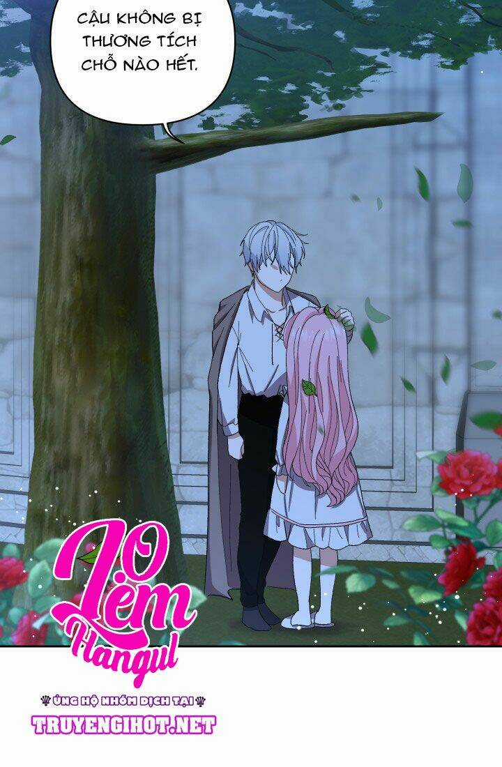 Hoàng Hậu Bé Bỏng Chapter 22 trang 50