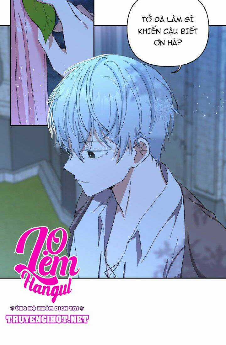 Hoàng Hậu Bé Bỏng Chapter 22 trang 54