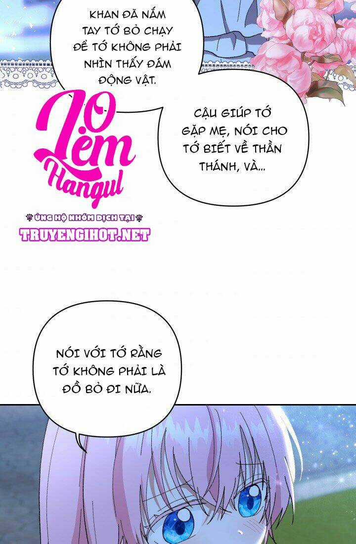 Hoàng Hậu Bé Bỏng Chapter 22 trang 56