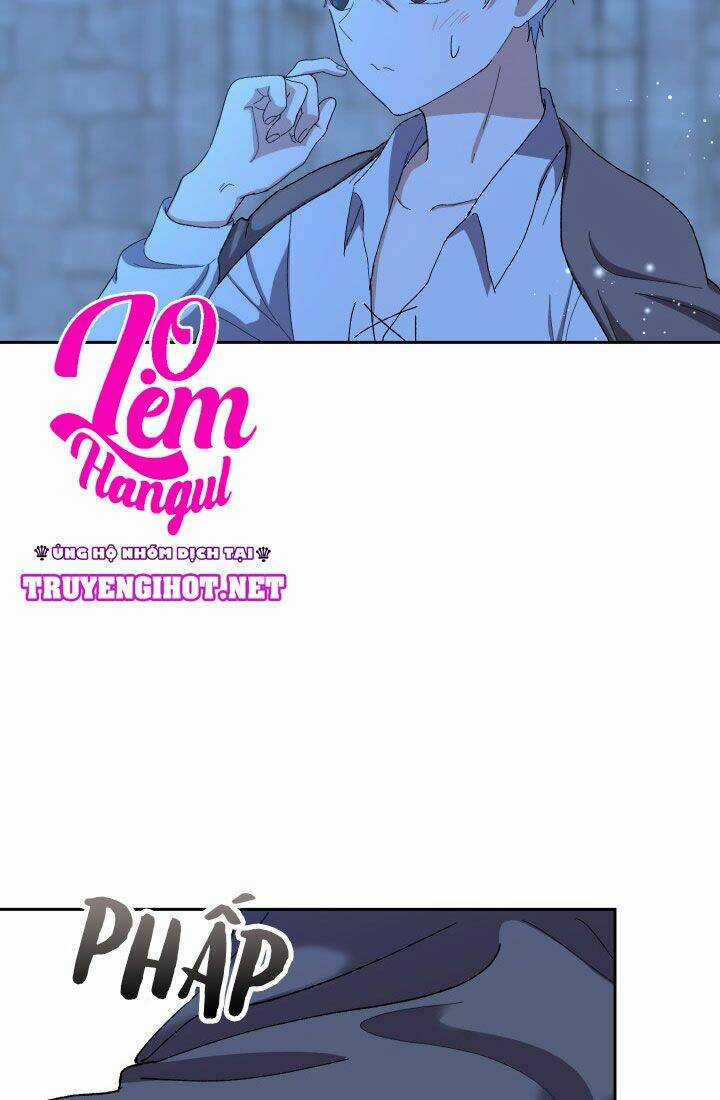 Hoàng Hậu Bé Bỏng Chapter 22 trang 61