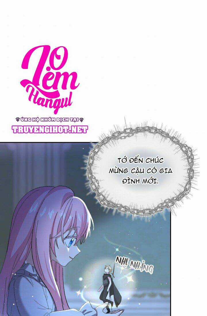 Hoàng Hậu Bé Bỏng Chapter 22 trang 7