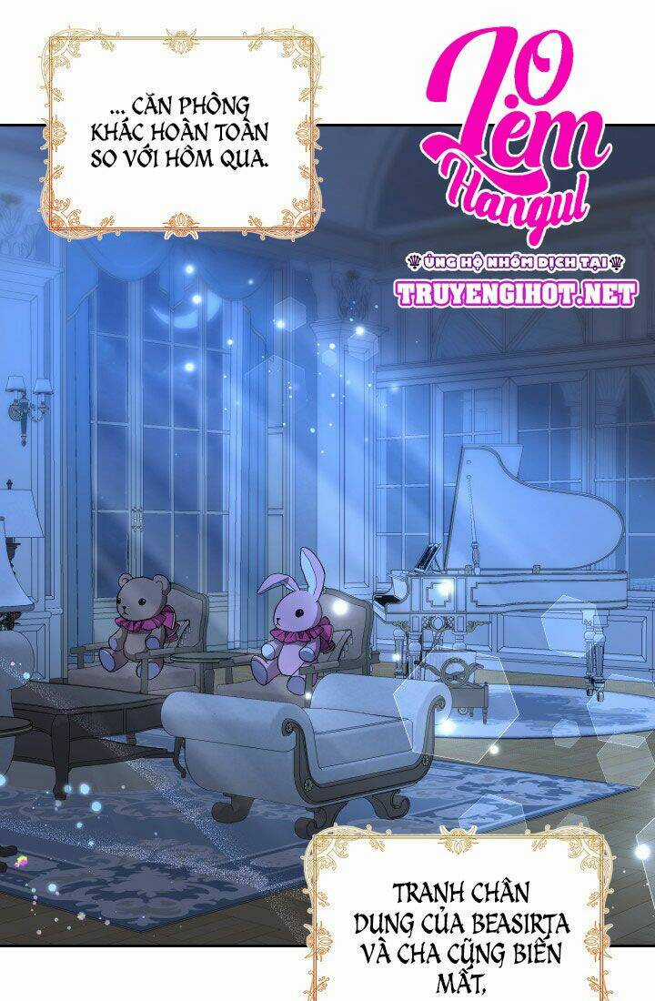 Hoàng Hậu Bé Bỏng Chapter 22 trang 74