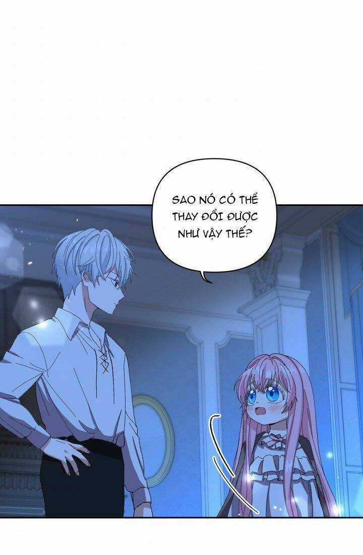 Hoàng Hậu Bé Bỏng Chapter 22 trang 77