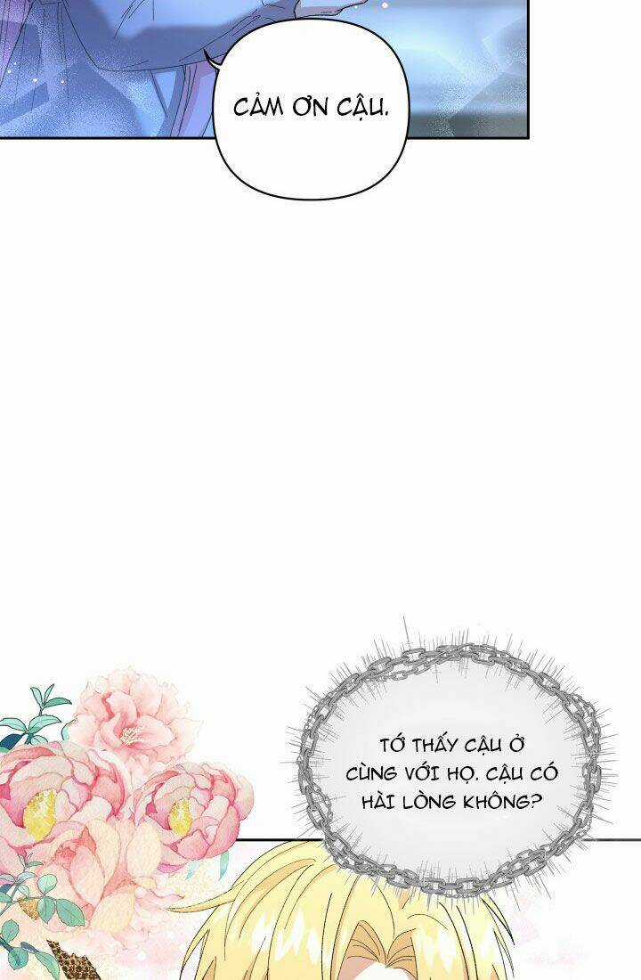 Hoàng Hậu Bé Bỏng Chapter 22 trang 8