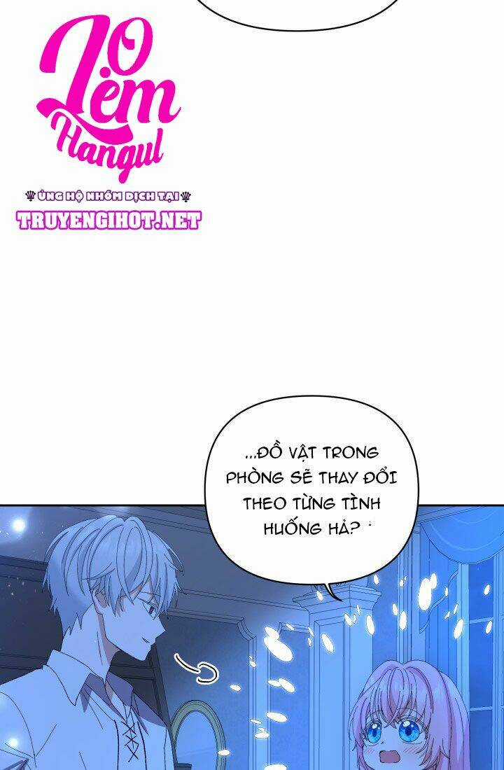 Hoàng Hậu Bé Bỏng Chapter 22 trang 82