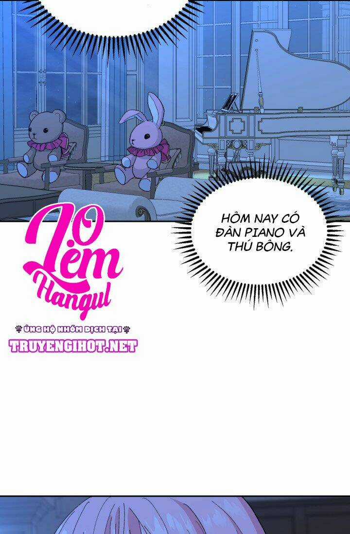 Hoàng Hậu Bé Bỏng Chapter 22 trang 84