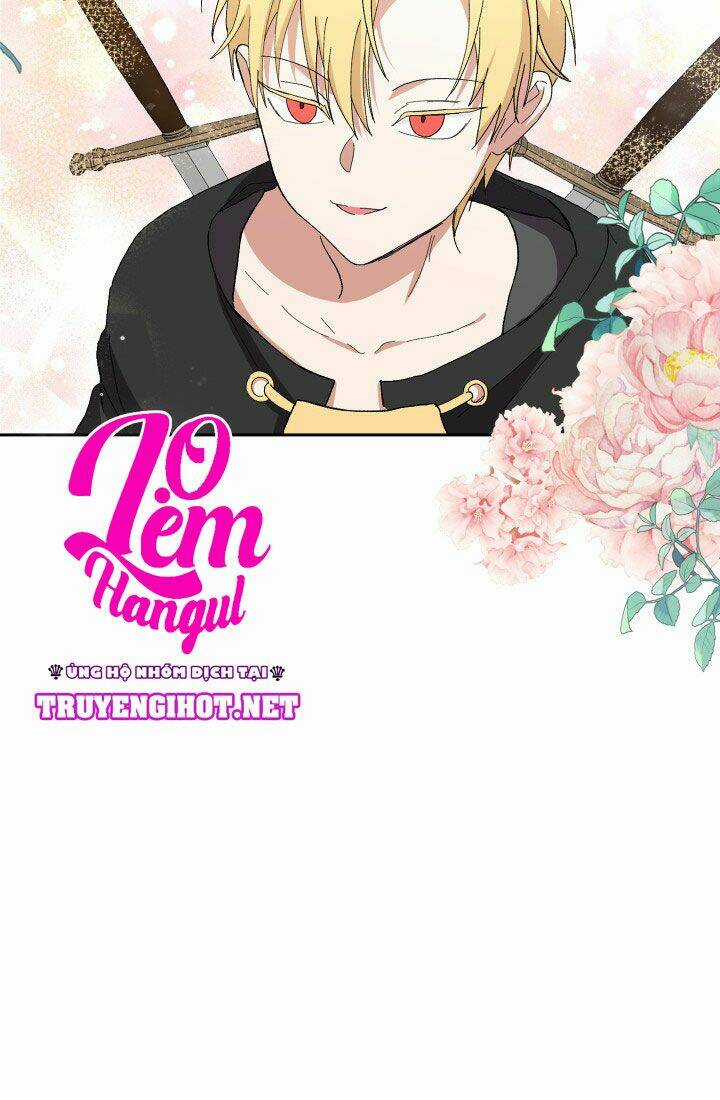 Hoàng Hậu Bé Bỏng Chapter 22 trang 9