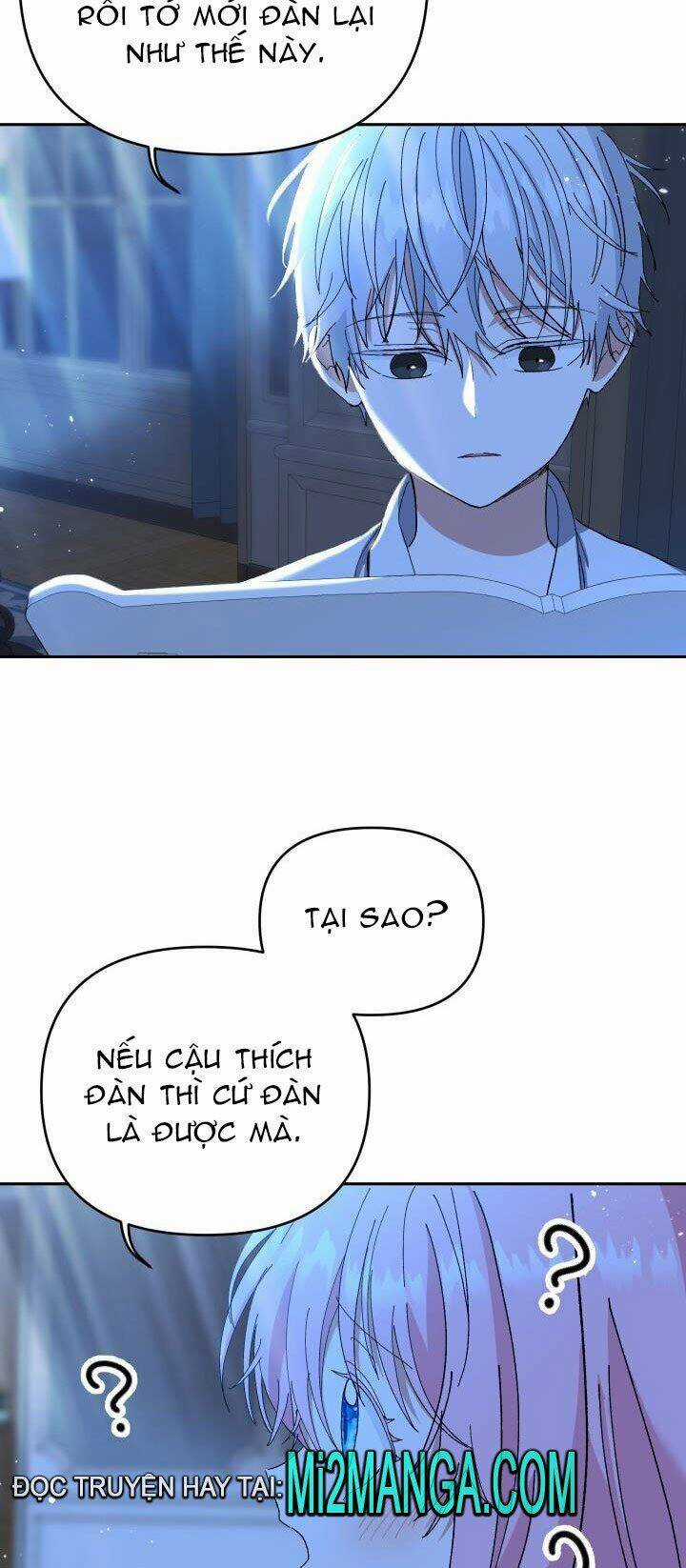 Hoàng Hậu Bé Bỏng Chapter 23.1 trang 11