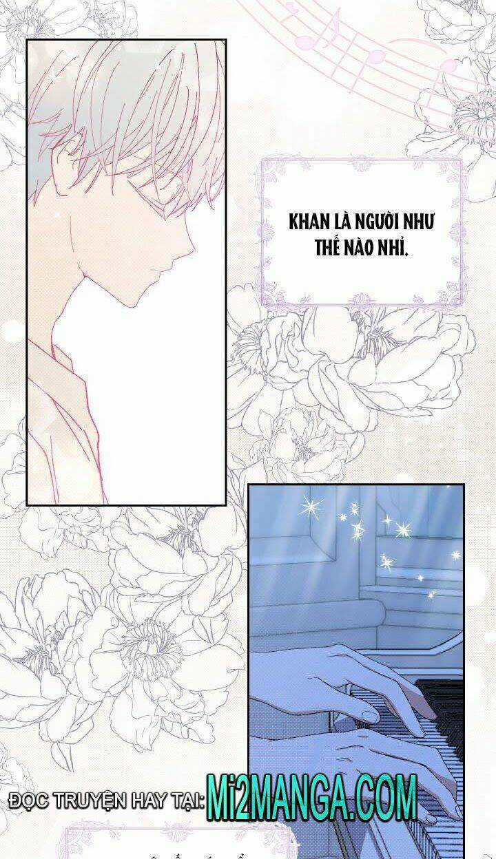 Hoàng Hậu Bé Bỏng Chapter 23.1 trang 17