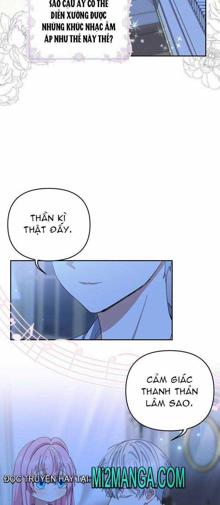 Hoàng Hậu Bé Bỏng Chapter 23.1 trang 18