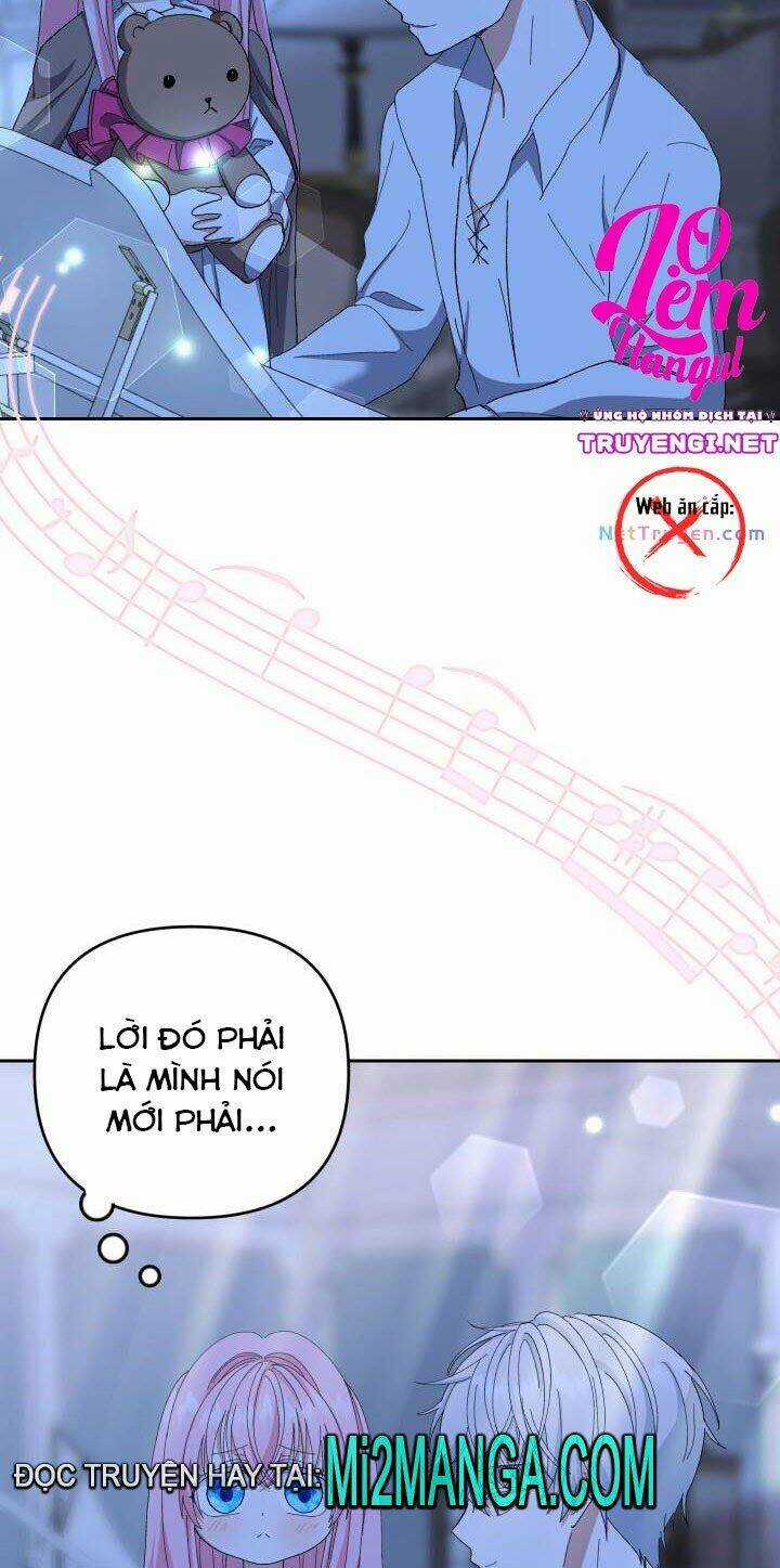 Hoàng Hậu Bé Bỏng Chapter 23.1 trang 19