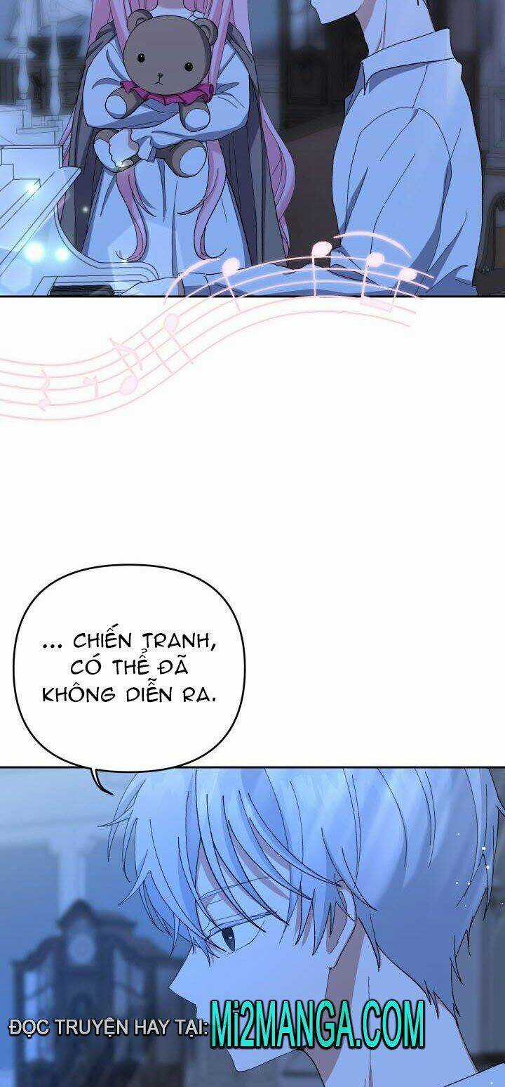 Hoàng Hậu Bé Bỏng Chapter 23.1 trang 20