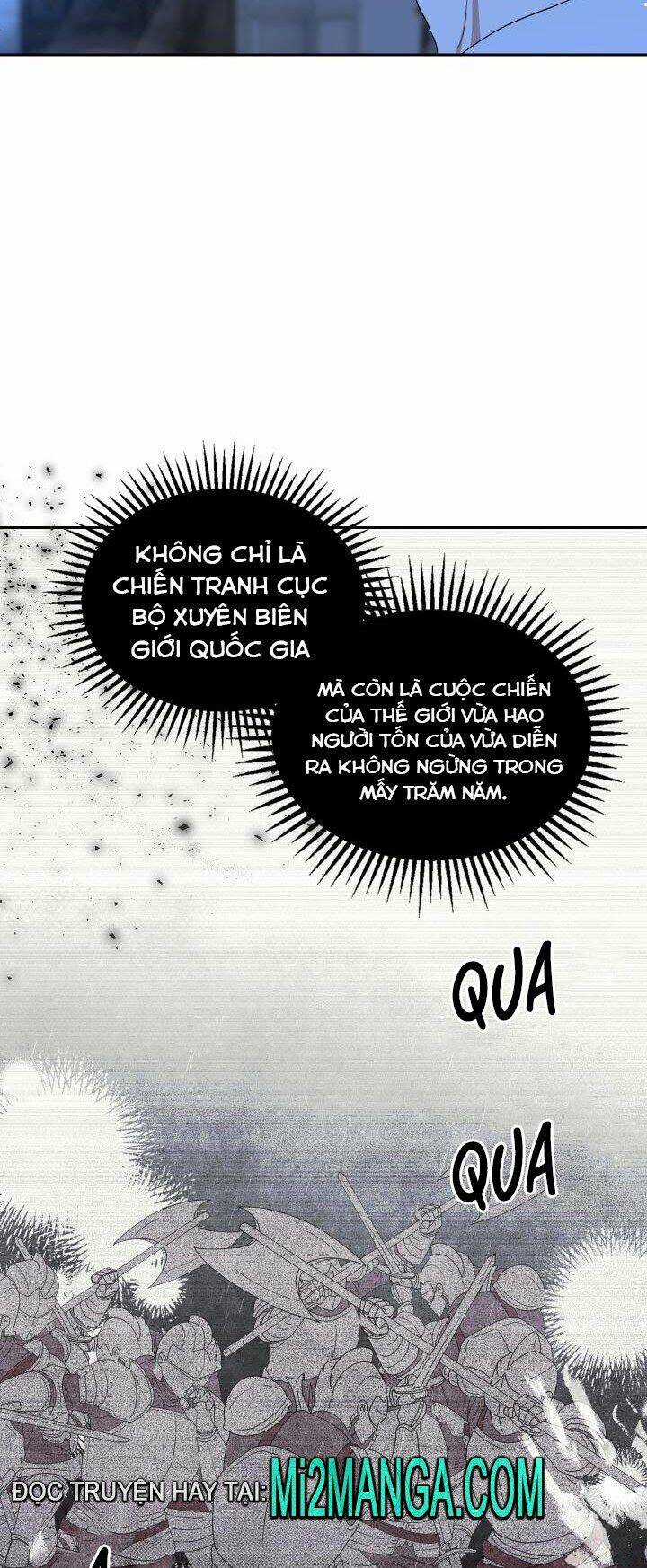 Hoàng Hậu Bé Bỏng Chapter 23.1 trang 21