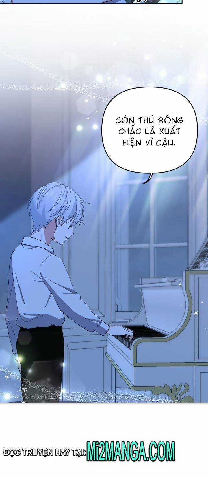 Hoàng Hậu Bé Bỏng Chapter 23.1 trang 3