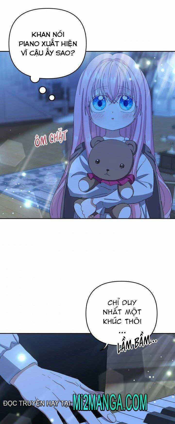 Hoàng Hậu Bé Bỏng Chapter 23.1 trang 4