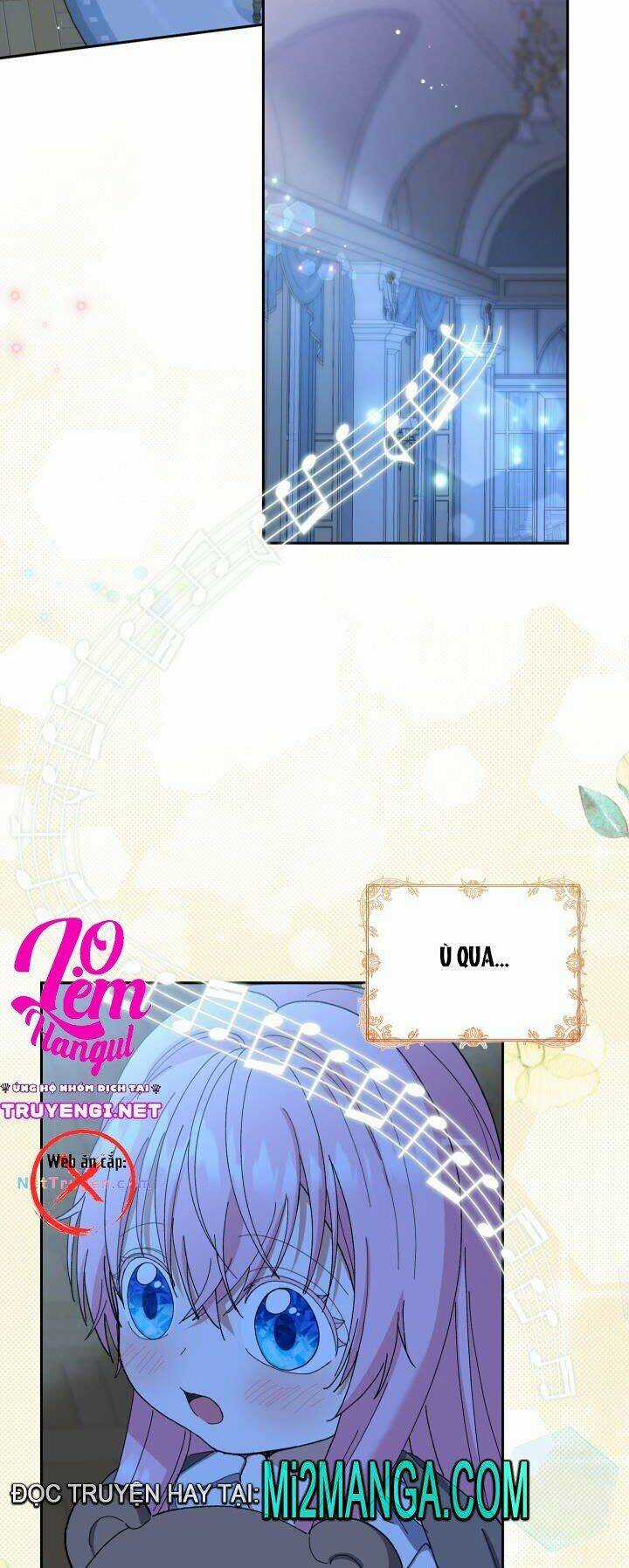 Hoàng Hậu Bé Bỏng Chapter 23.1 trang 6