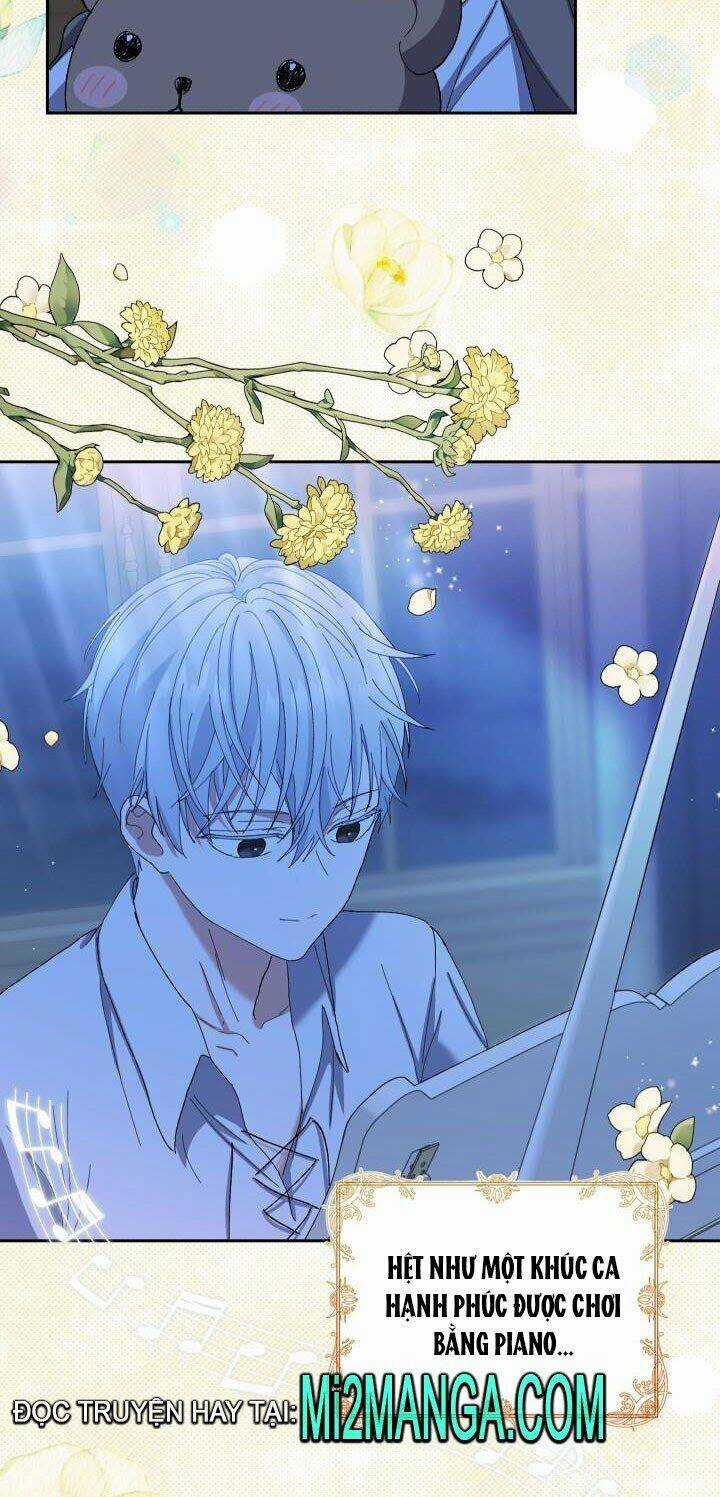 Hoàng Hậu Bé Bỏng Chapter 23.1 trang 7