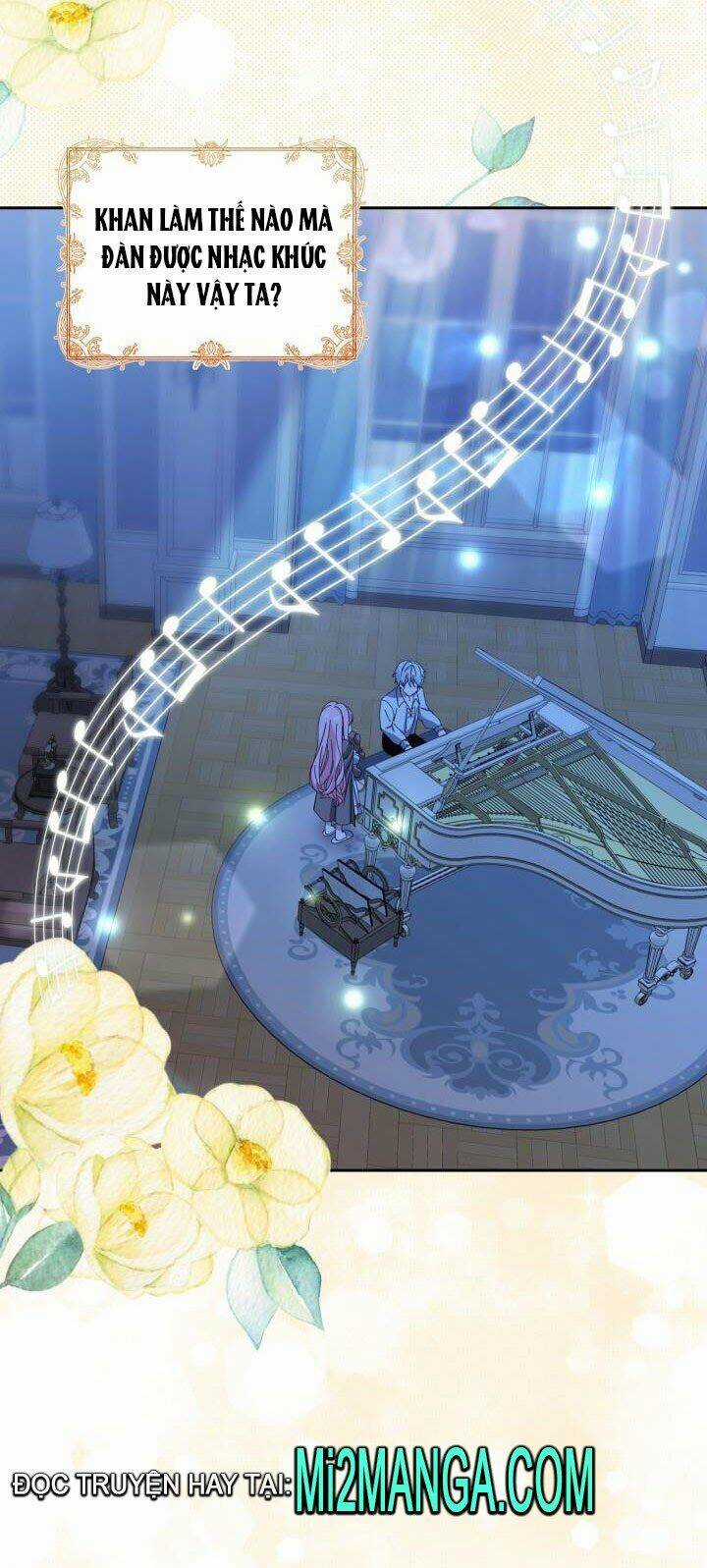 Hoàng Hậu Bé Bỏng Chapter 23.1 trang 8