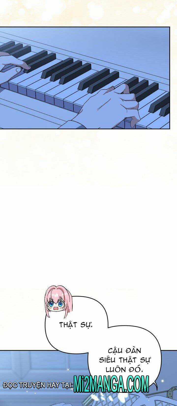 Hoàng Hậu Bé Bỏng Chapter 23.1 trang 9