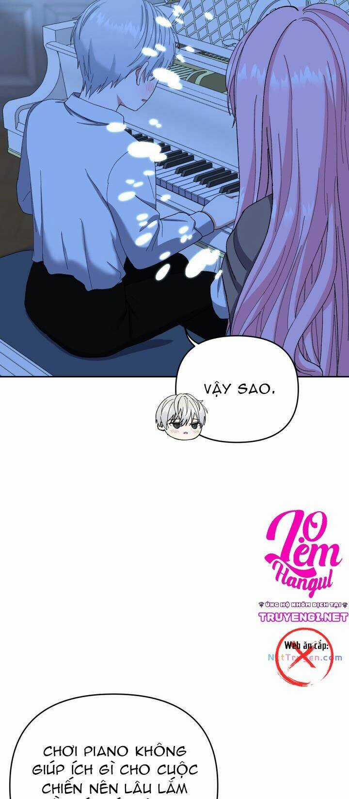 Hoàng Hậu Bé Bỏng Chapter 23 trang 10