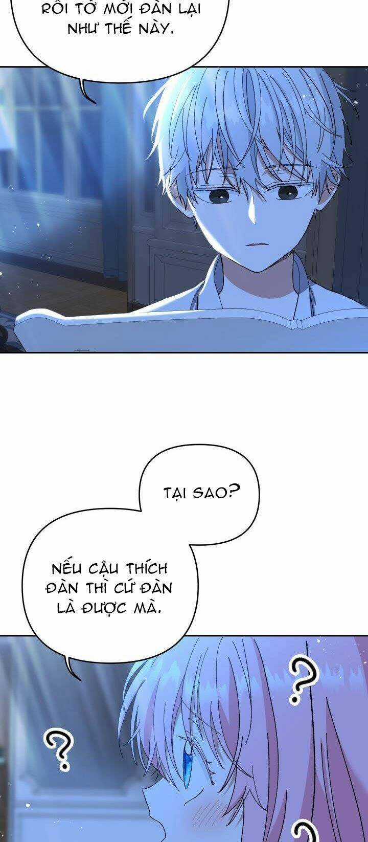 Hoàng Hậu Bé Bỏng Chapter 23 trang 11