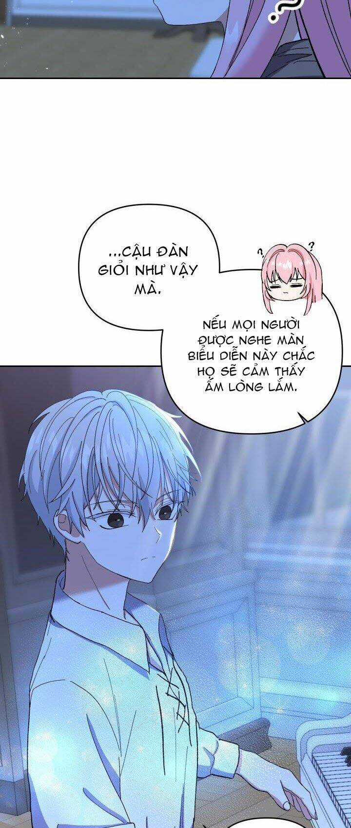 Hoàng Hậu Bé Bỏng Chapter 23 trang 12