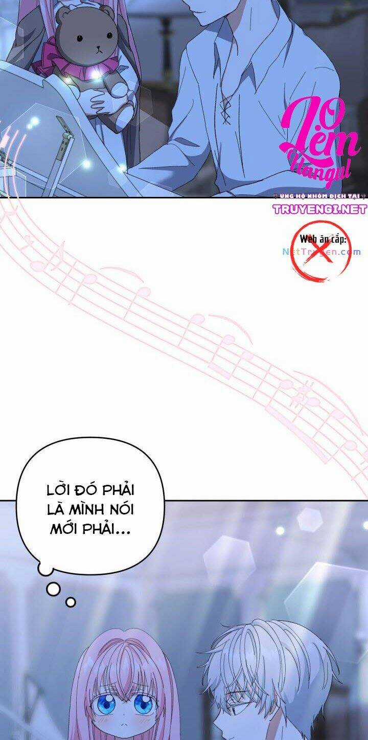 Hoàng Hậu Bé Bỏng Chapter 23 trang 19