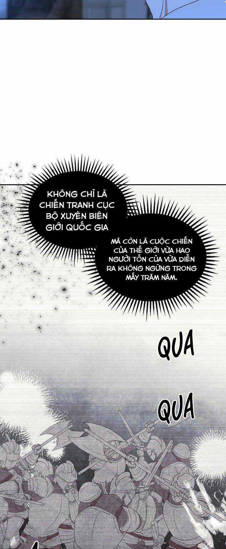 Hoàng Hậu Bé Bỏng Chapter 23 trang 21