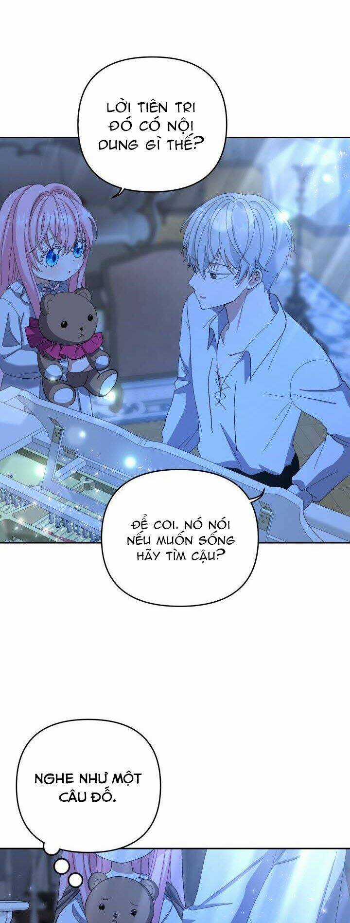 Hoàng Hậu Bé Bỏng Chapter 23 trang 23