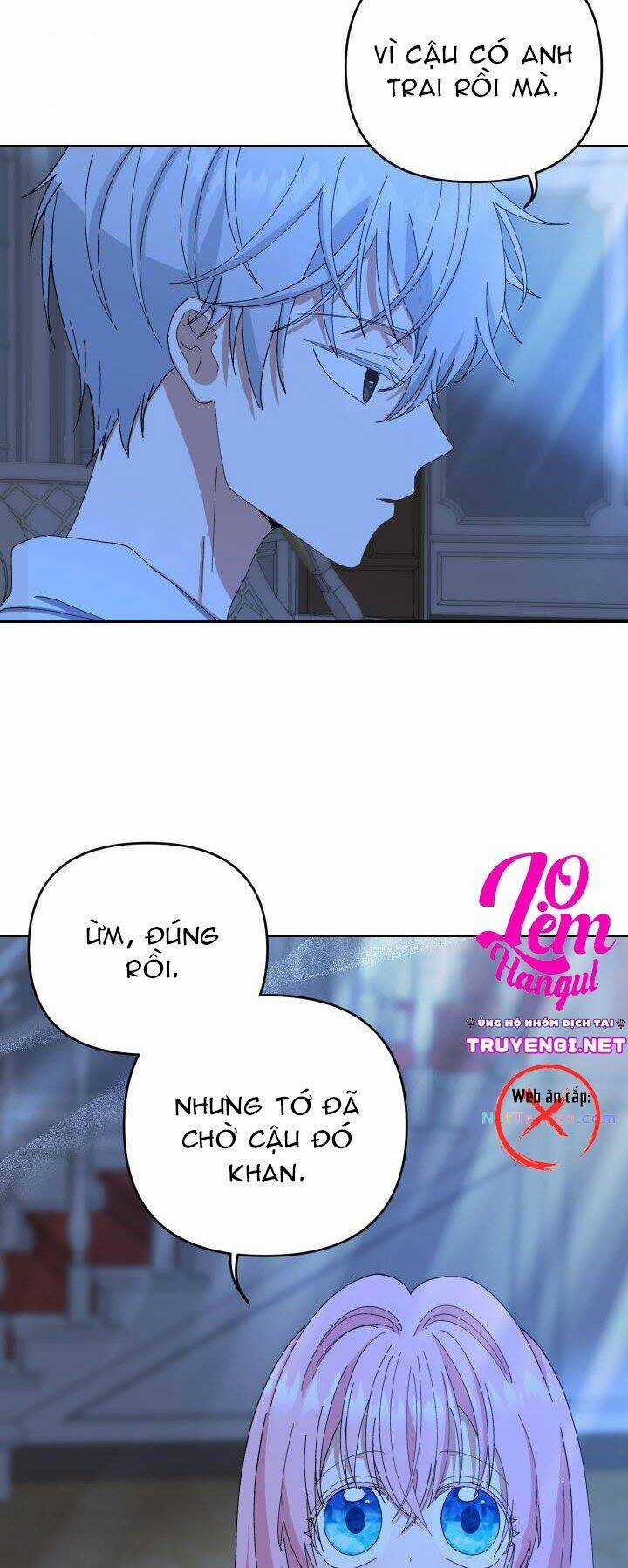 Hoàng Hậu Bé Bỏng Chapter 23 trang 26