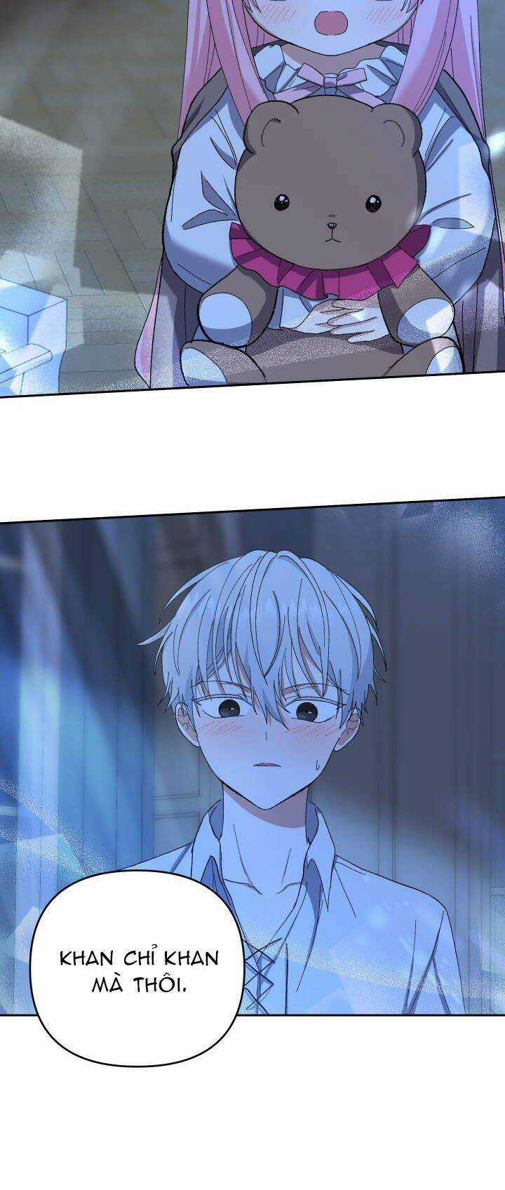 Hoàng Hậu Bé Bỏng Chapter 23 trang 27