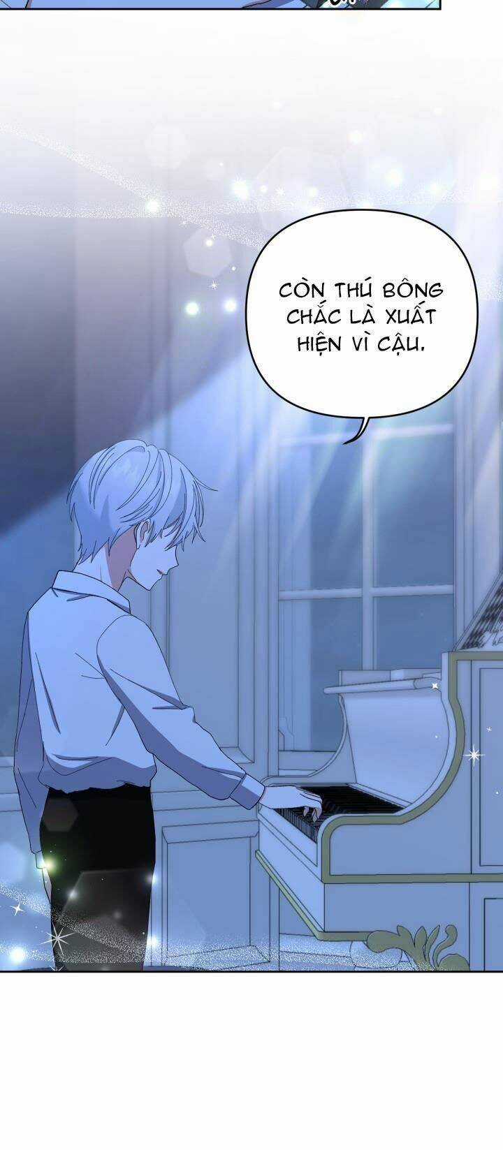 Hoàng Hậu Bé Bỏng Chapter 23 trang 3