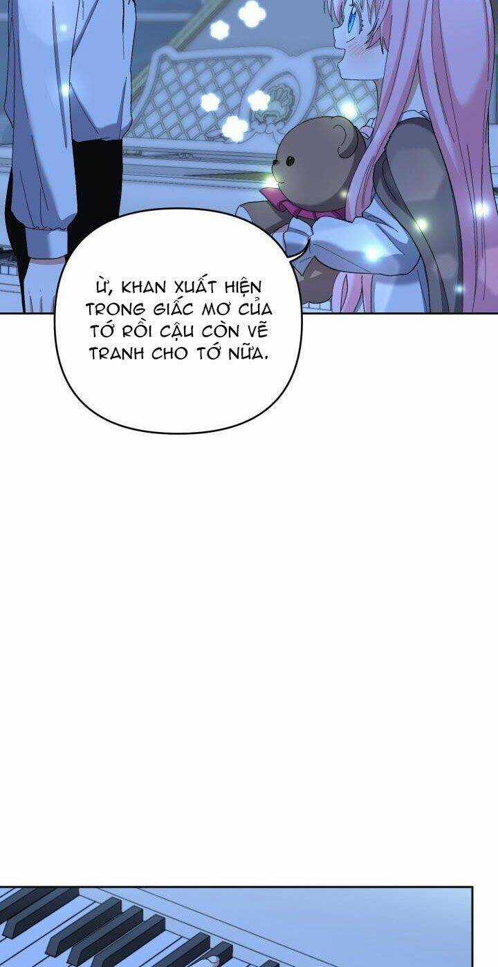 Hoàng Hậu Bé Bỏng Chapter 23 trang 35