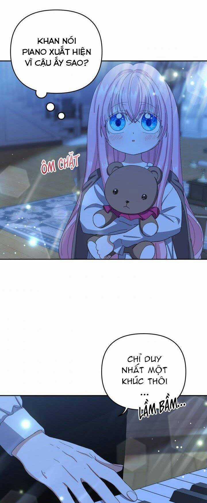 Hoàng Hậu Bé Bỏng Chapter 23 trang 4