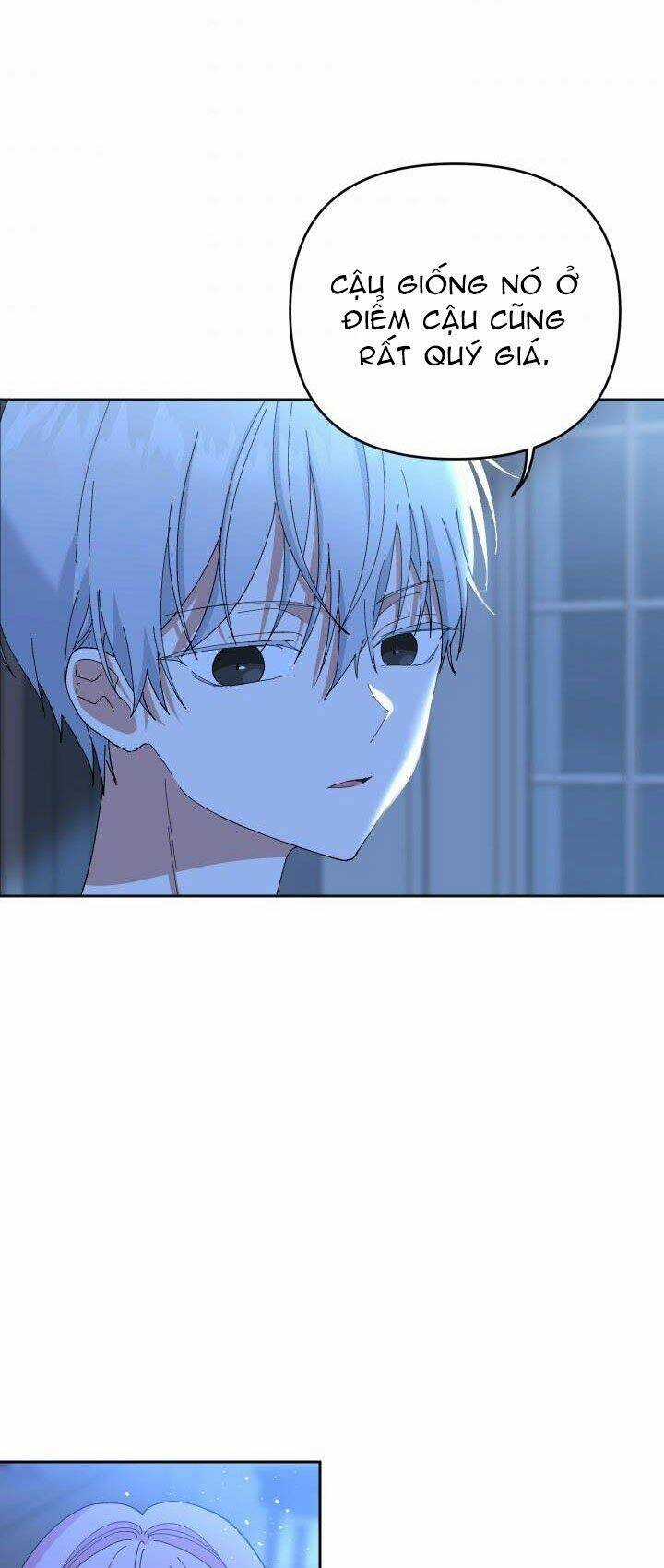 Hoàng Hậu Bé Bỏng Chapter 23 trang 40