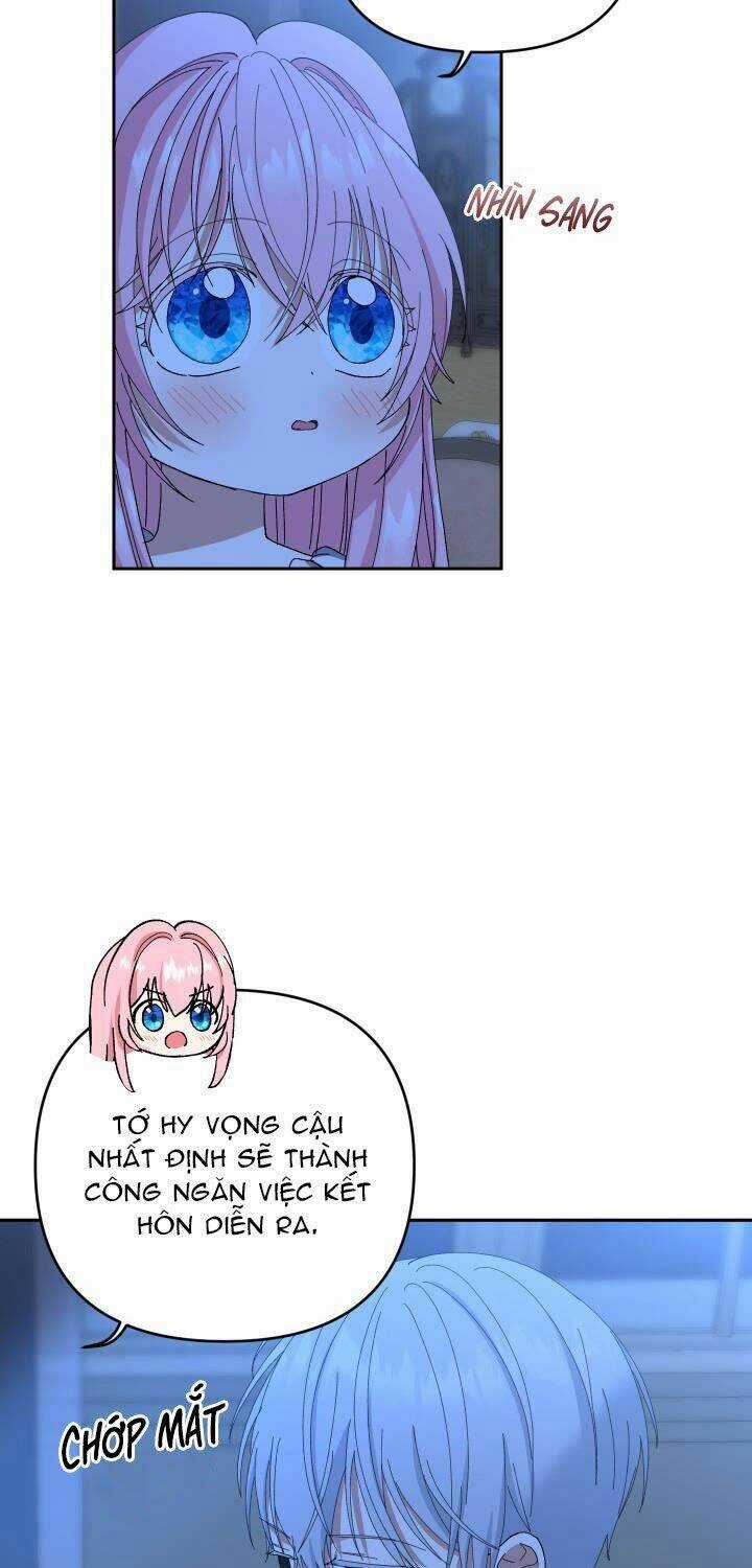 Hoàng Hậu Bé Bỏng Chapter 23 trang 44