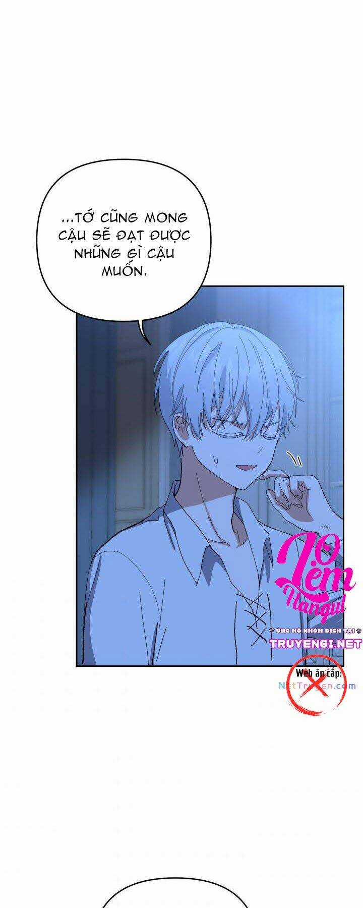 Hoàng Hậu Bé Bỏng Chapter 23 trang 46