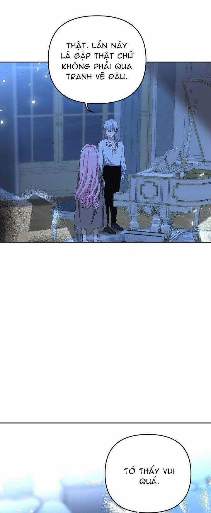 Hoàng Hậu Bé Bỏng Chapter 23 trang 49